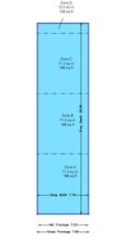 High St, Falkirk for rent Floor Plan- Image 2 of 2