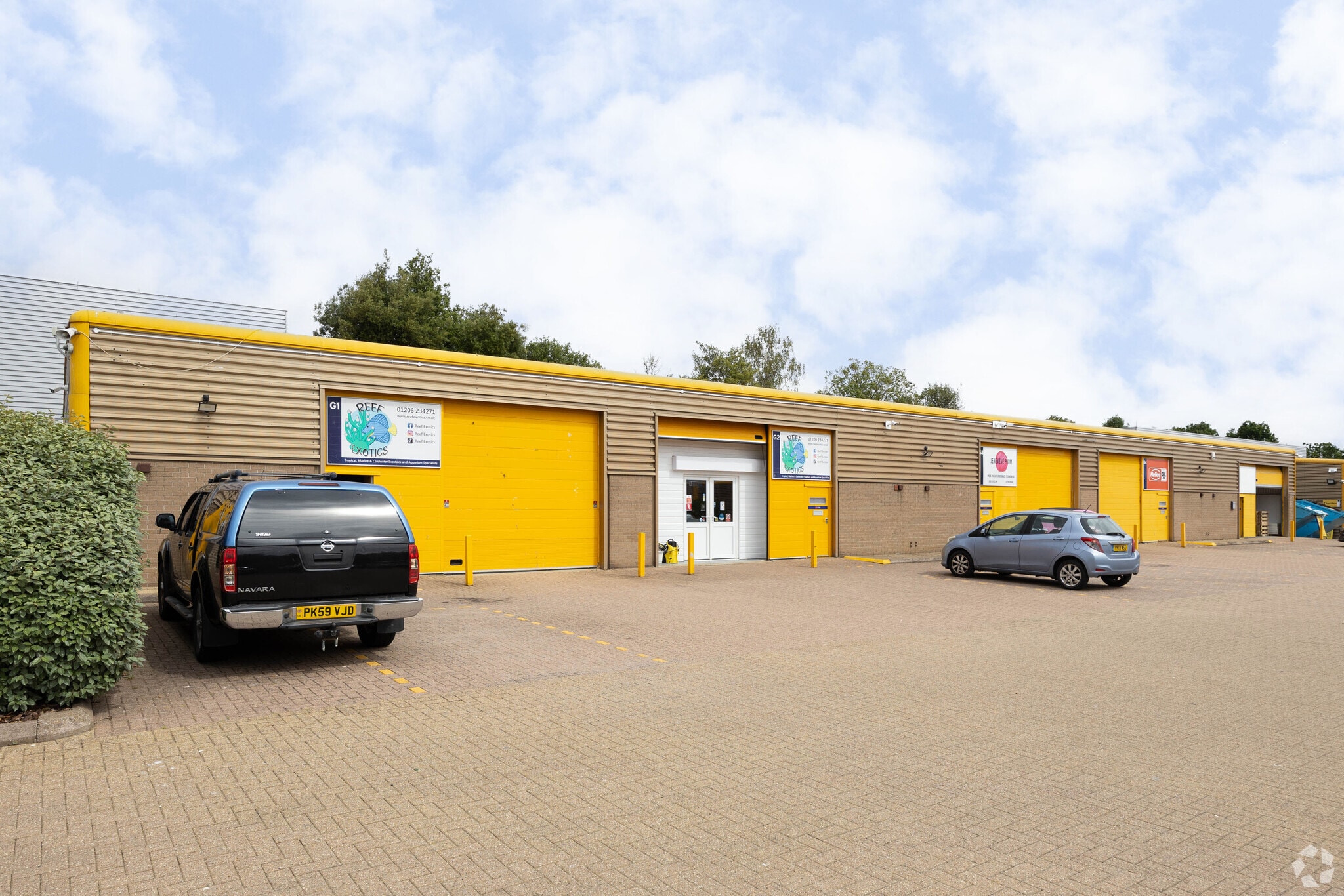 Wyncolls Rd, Colchester to rent Primary Photo- Image 1 of 5