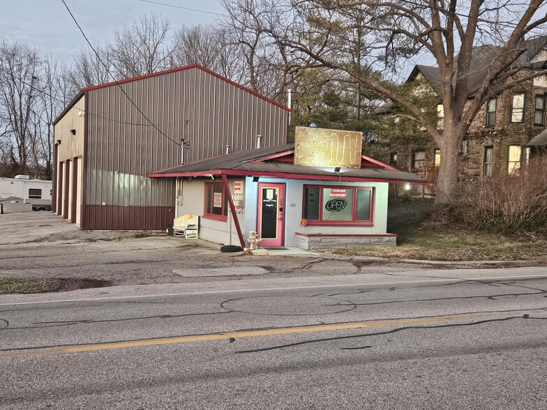 420 W Washington St, Morgantown, IN for sale - Building Photo - Image 1 of 1