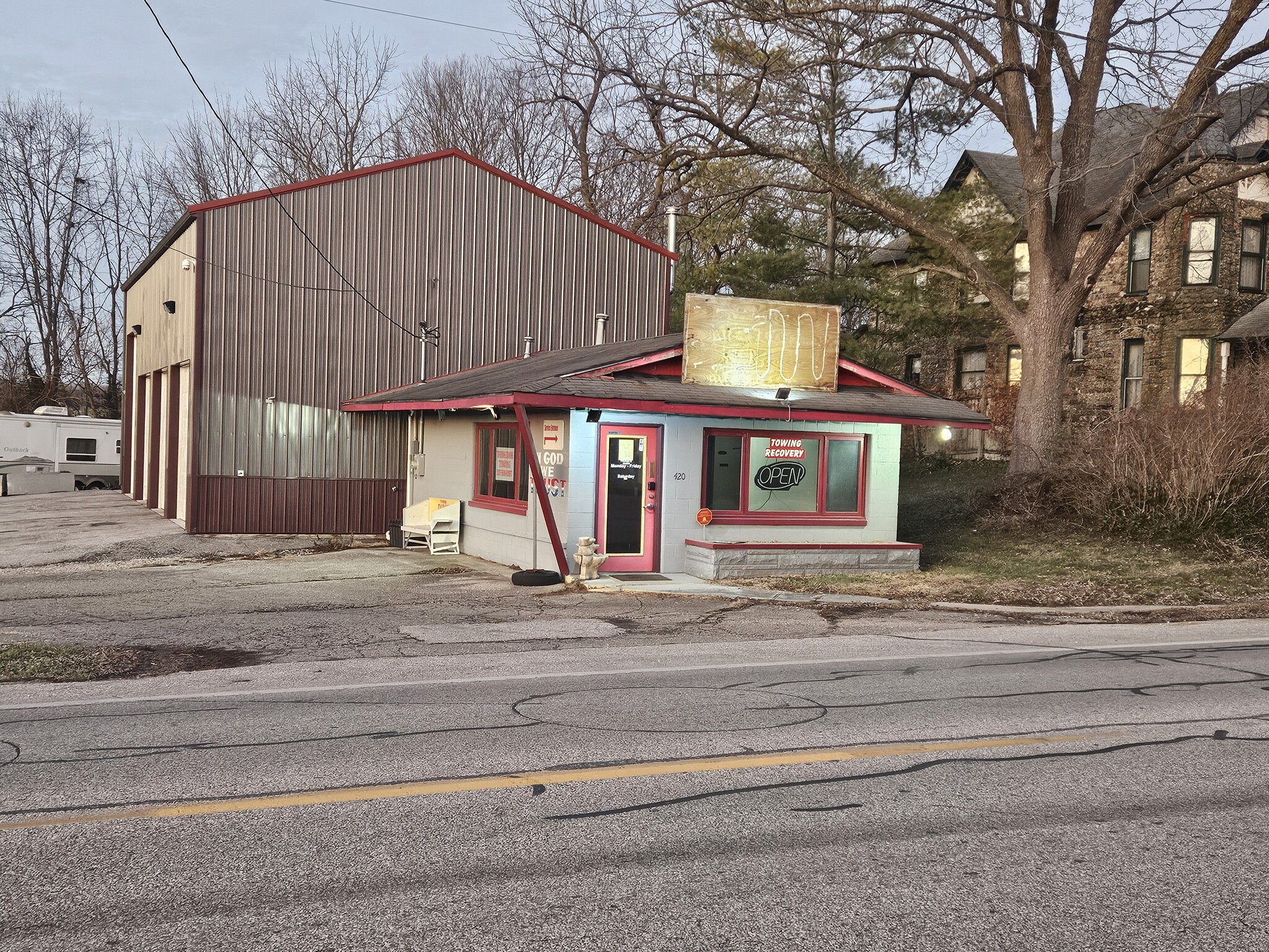 420 W Washington St, Morgantown, IN for sale Building Photo- Image 1 of 1