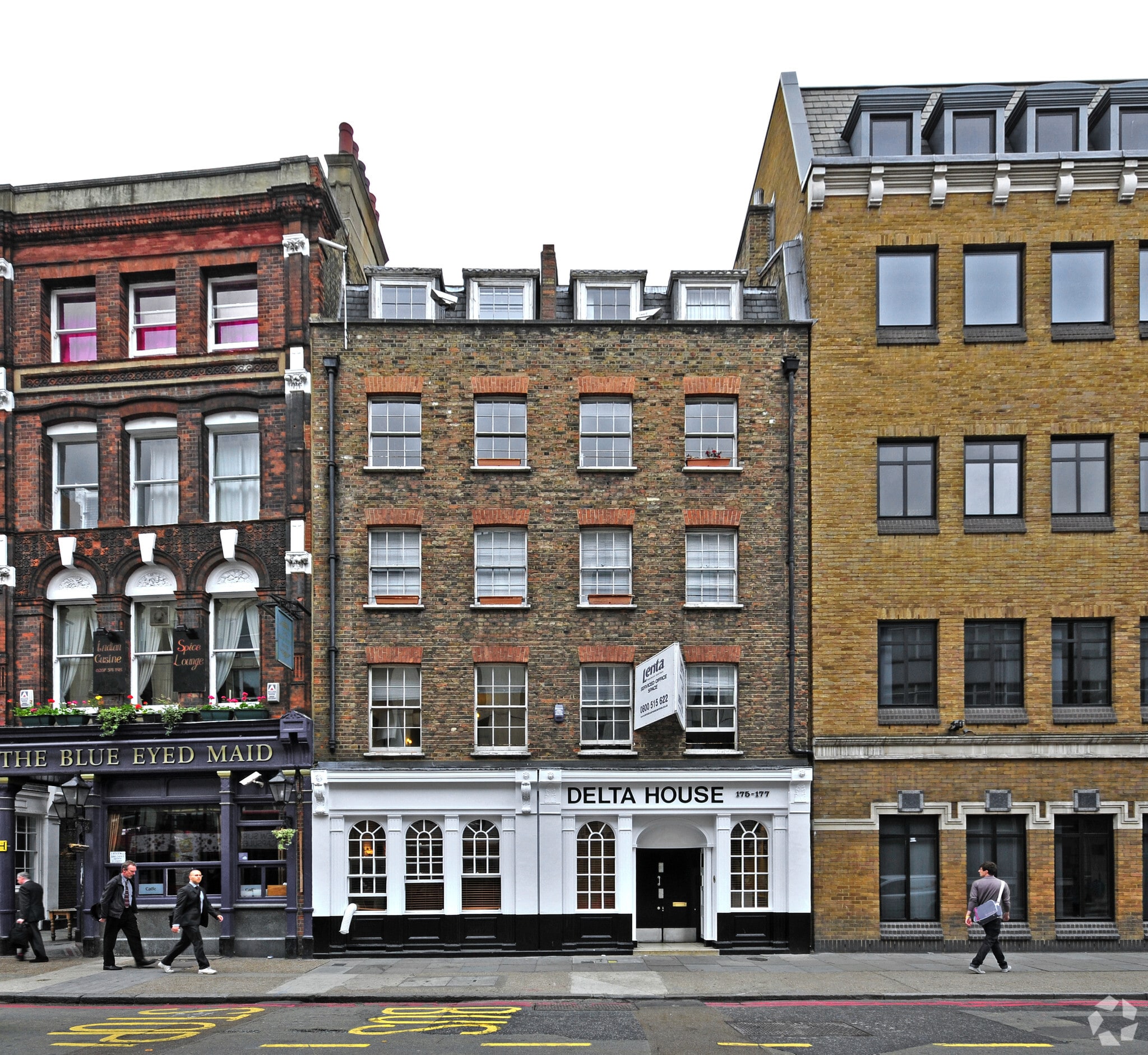 175-177 Borough High St, London for sale Building Photo- Image 1 of 1