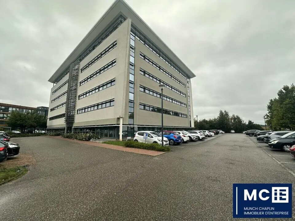Office in Schiltigheim to rent Building Photo- Image 1 of 6