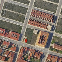 La Pobla Llarga, VAL - Aerial  map view