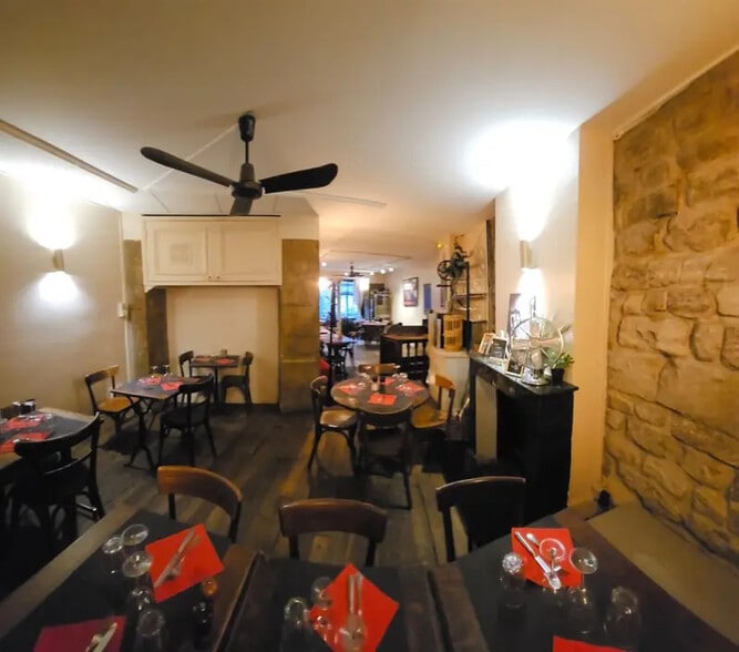 Retail in Paris for sale - Interior Photo - Image 1 of 6