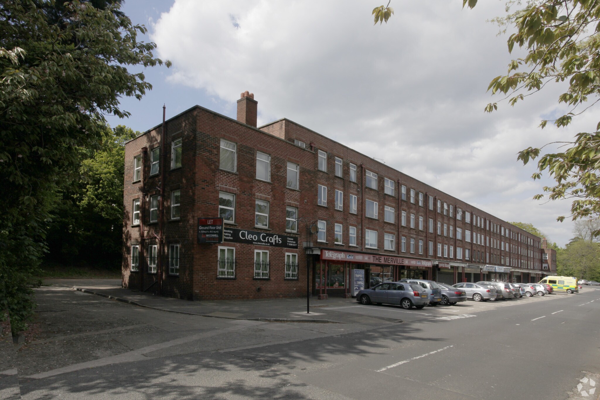 Merville Garden Village, Newtownabbey for sale Primary Photo- Image 1 of 1