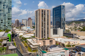 1050 Queen St, Honolulu, HI for rent Building Photo- Image 1 of 6