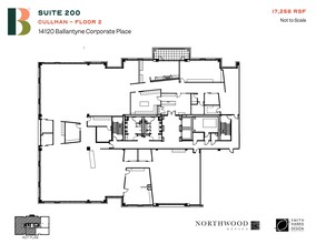 14120 Ballantyne Corporate Pl, Charlotte, NC for rent Floor Plan- Image 1 of 1