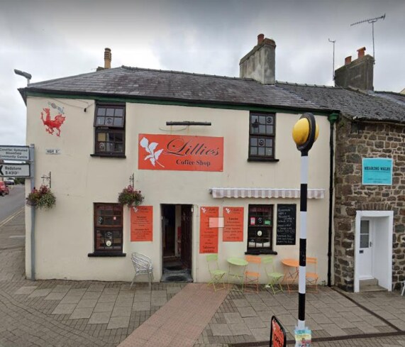 1 High St, Narberth for sale - Primary Photo - Image 1 of 1