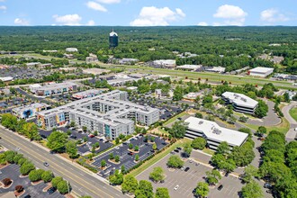 3710 University Dr, Durham, NC - aerial  map view - Image1