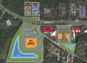 655 W Granada Blvd, Ormond Beach, FL for sale Site Plan- Image 1 of 1