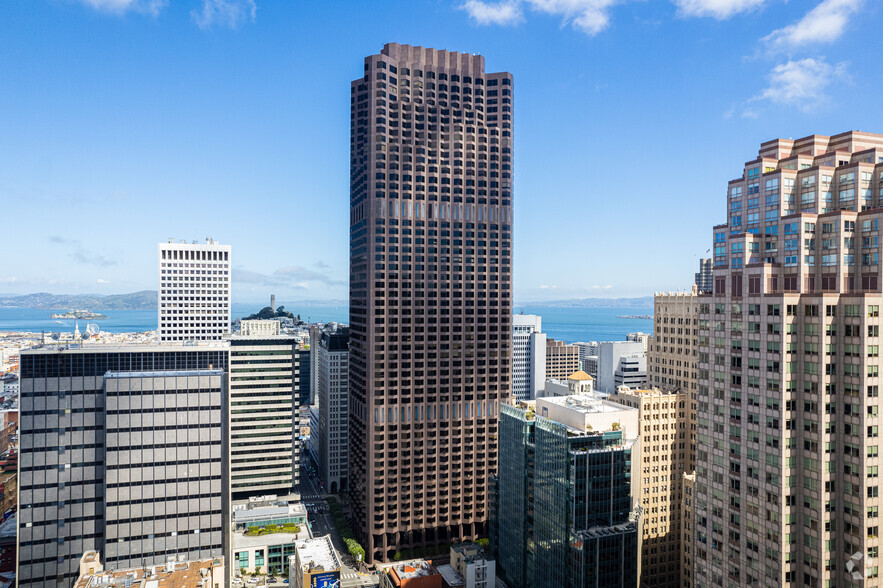 555 California St, San Francisco, CA for rent - Building Photo - Image 2 of 5