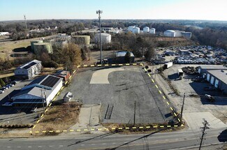 More details for 6714 Freedom Dr, Charlotte, NC - Land to Rent