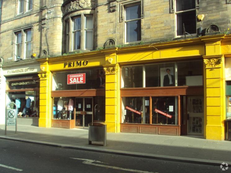 3-5 Queensgate, Inverness to rent Primary Photo- Image 1 of 5