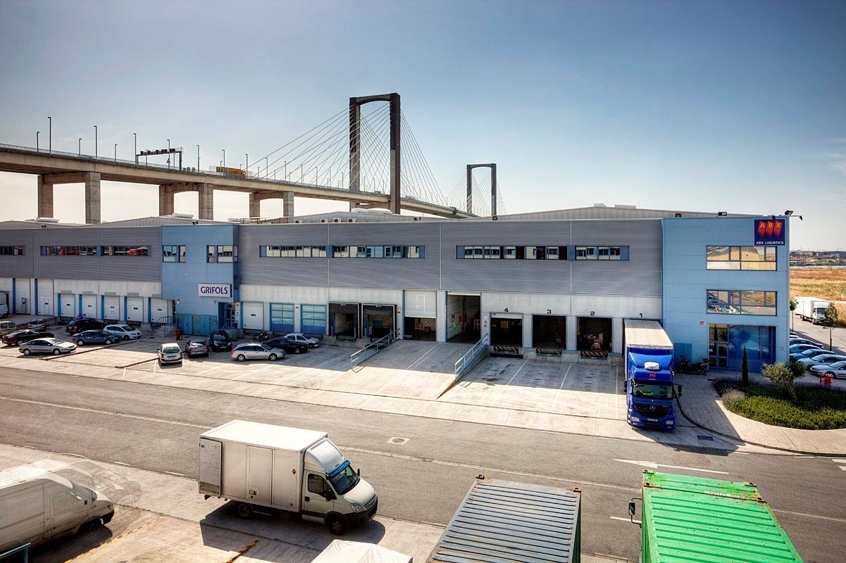 Industrial in Sevilla, Sevilla to rent Floor Plan- Image 1 of 2