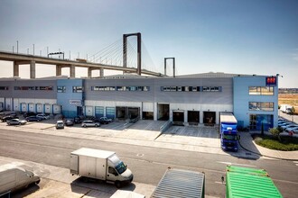 Industrial in Sevilla, Sevilla to rent Floor Plan- Image 1 of 2