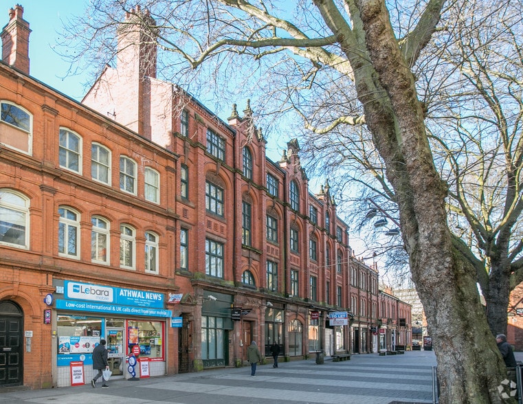 7-21 Leicester St, Walsall to rent - Primary Photo - Image 1 of 4