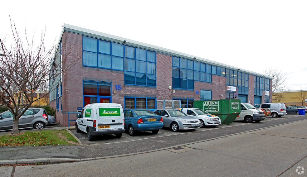 Edison Rd, Enfield for sale - Building Photo - Image 1 of 1