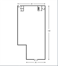 614 Avenue Of The States, Chester, PA for rent Floor Plan- Image 1 of 1