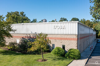 More details for 1703 Industrial Hwy, Cinnaminson, NJ - Light Industrial for Rent