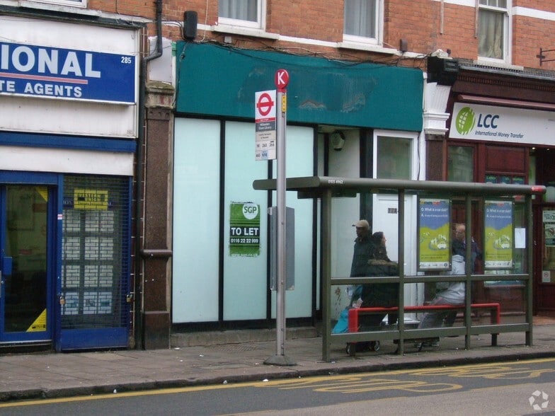 77 High Rd, London for sale - Building Photo - Image 2 of 2