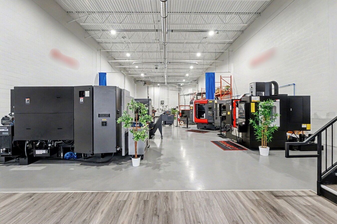 20 Lightbeam Ter, Brampton, ON L6Y 5X5 - Unit B8 - - Interior Photo - Image 1 of 4