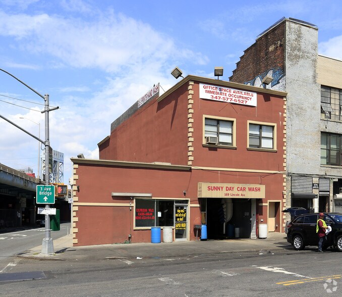 169 Lincoln Ave, Bronx, NY for sale - Primary Photo - Image 1 of 1