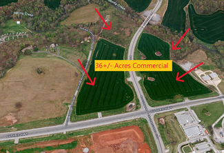 More details for 3820 Guthrie Hwy, Clarksville, TN - Land for Sale