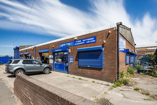 More details for 2-6 Brasenose Rd, Bootle - Industrial for Sale