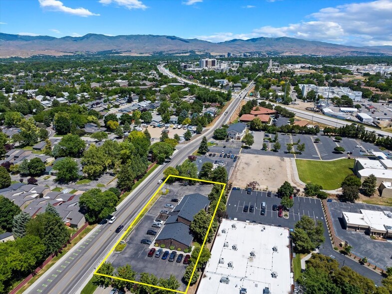 7149-7153 W Emerald St, Boise, ID for rent - Building Photo - Image 3 of 5