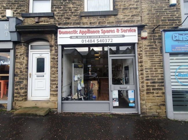 More details for 70 Westbourne Rd, Huddersfield - Retail to Rent