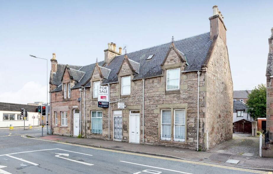 20 Kenneth St, Inverness for sale - Primary Photo - Image 1 of 1