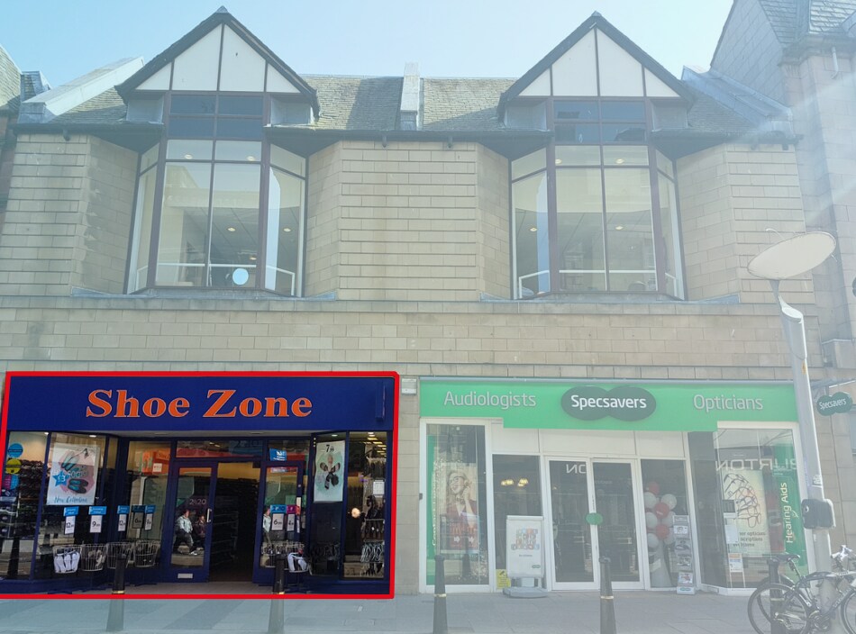 44-48 High St, Inverness for sale Building Photo- Image 1 of 1