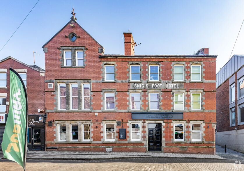 26 Church St, Ormskirk for rent - Primary Photo - Image 1 of 2