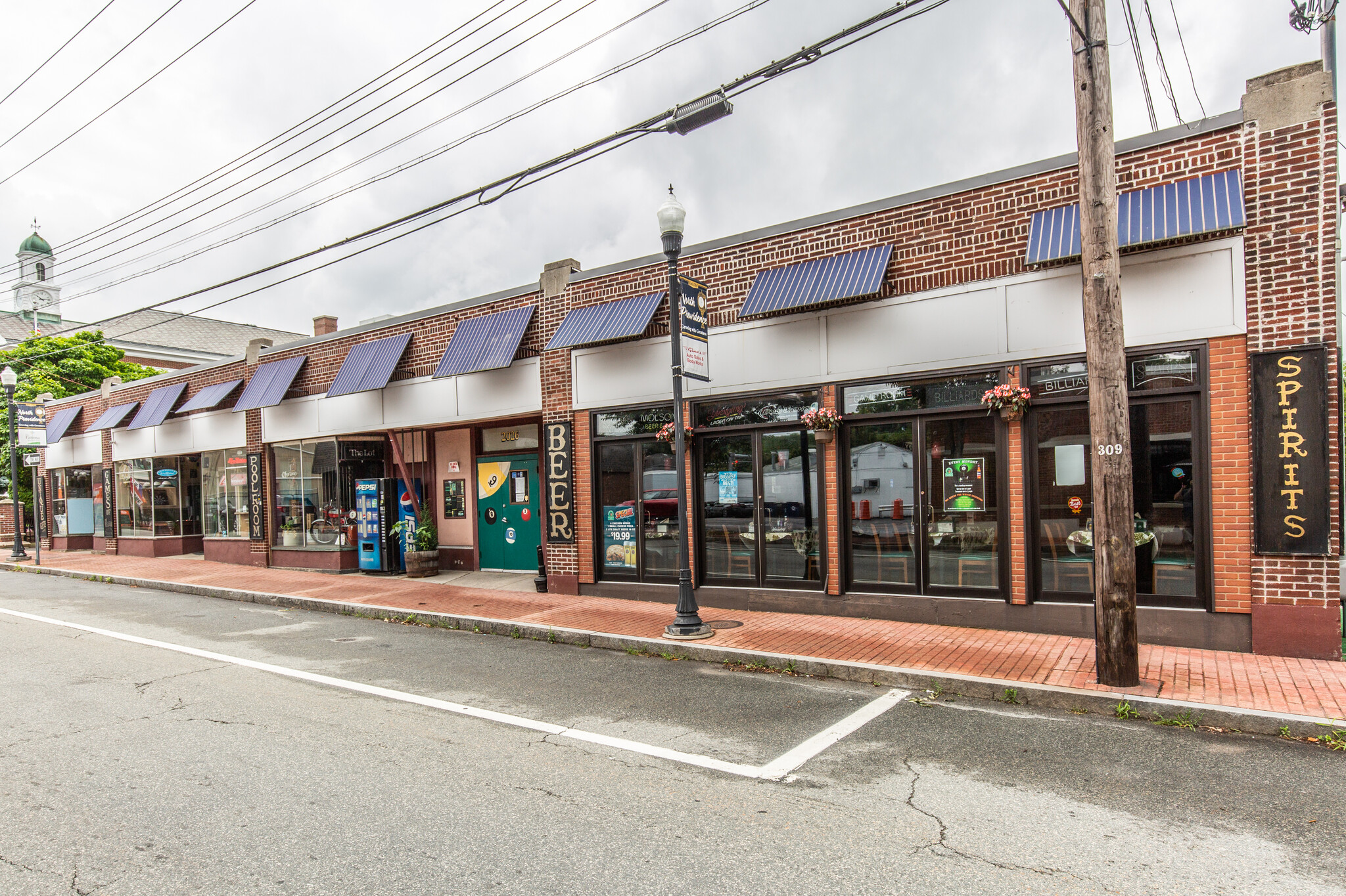 2020-2026 Smith St, North Providence, RI for sale Building Photo- Image 1 of 1