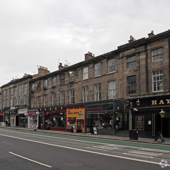8-10 West Maitland St, Edinburgh for sale - Building Photo - Image 1 of 1
