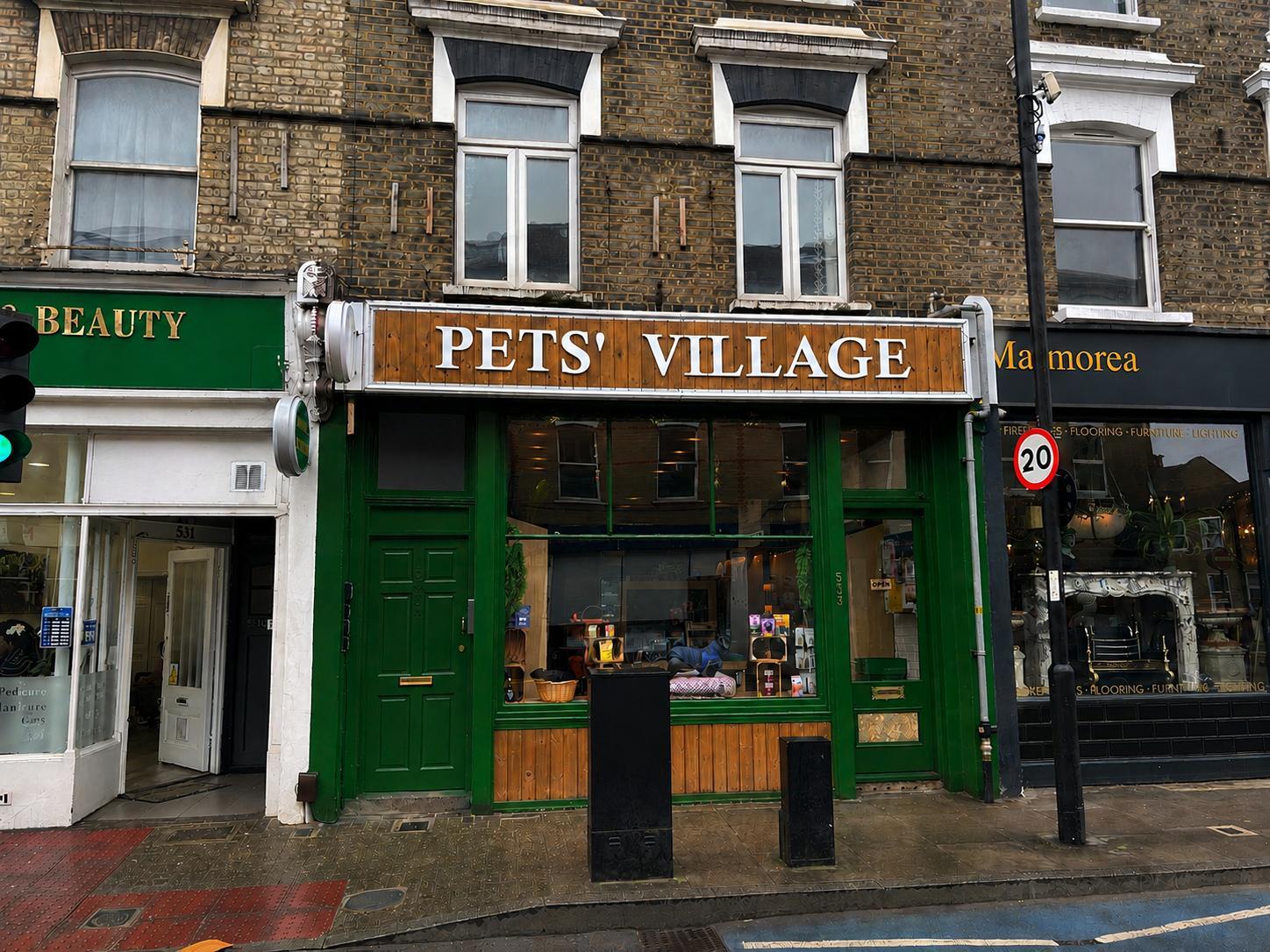 533 Battersea Park Rd, London to rent Building Photo- Image 1 of 3