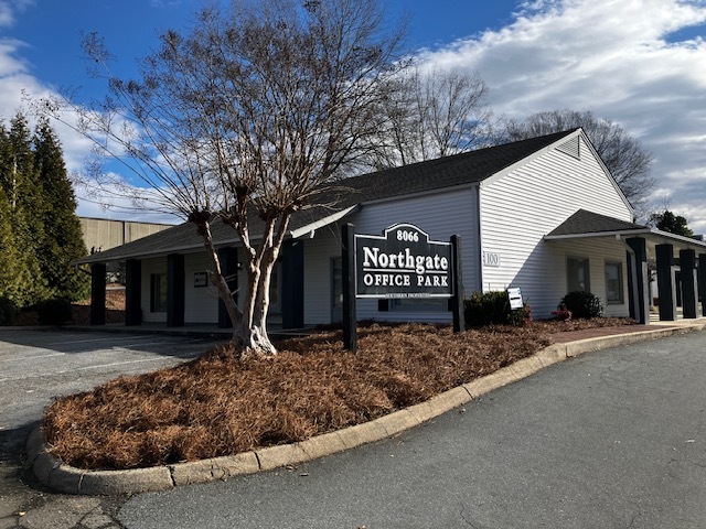 100 Northgate Park Dr, Winston-Salem, NC for rent - Building Photo - Image 1 of 19