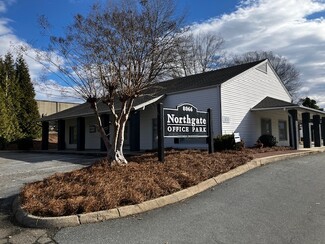 More details for 100 Northgate Park Dr, Winston-Salem, NC - Office for Rent