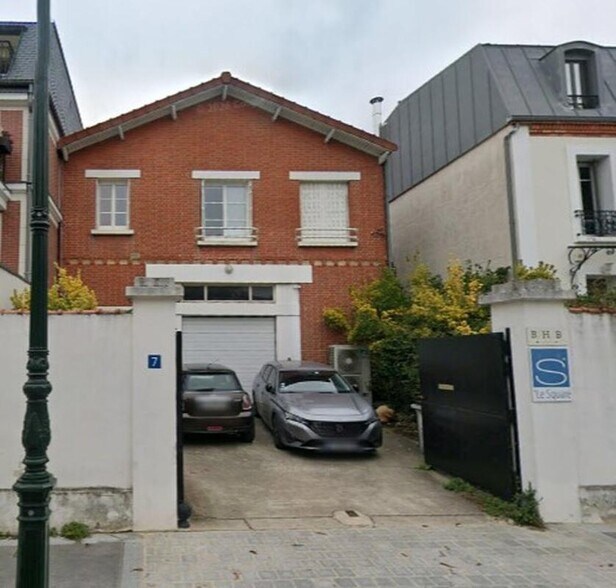 7 Rue De La Ferme, La Garenne-Colombes to rent - Building Photo - Image 2 of 8