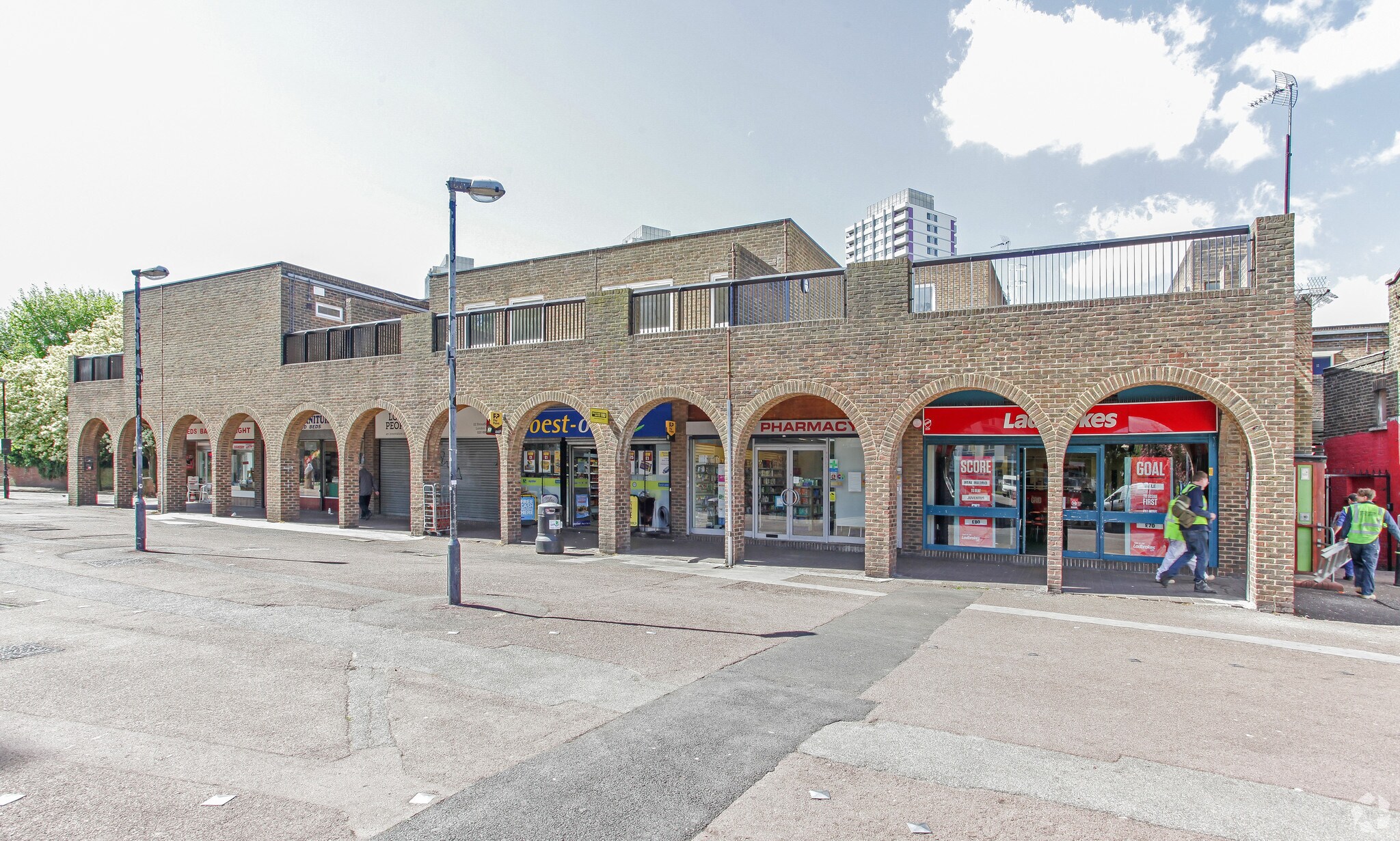 16-26 Stroudley Walk, London for sale Building Photo- Image 1 of 1