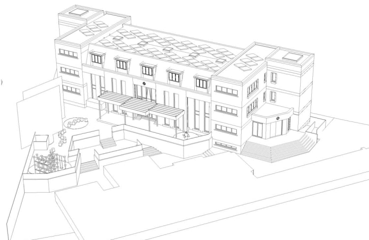 Cranbourne Gardens London NW11 0HS, London to rent - Building Photo - Image 3 of 3