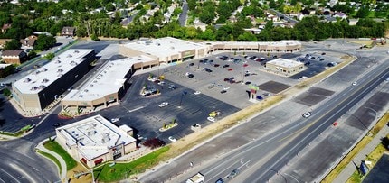 2255 N University Pky, Provo, UT - aerial  map view - Image1