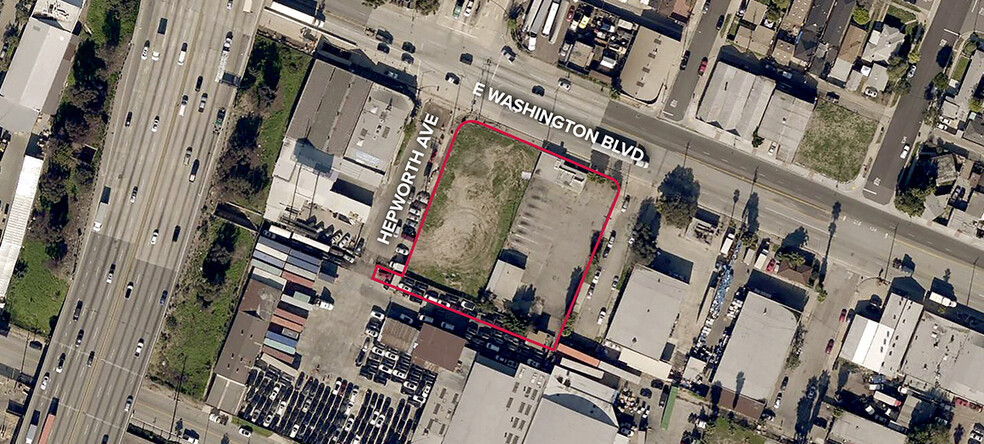 4800-4814 E Washington Blvd, Commerce, CA for rent - Building Photo - Image 1 of 1