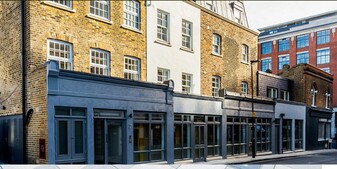 1 Hermes St, London LND - Commercial Property