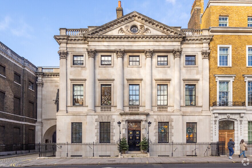 14 Cavendish Sq, London for sale - Building Photo - Image 1 of 1