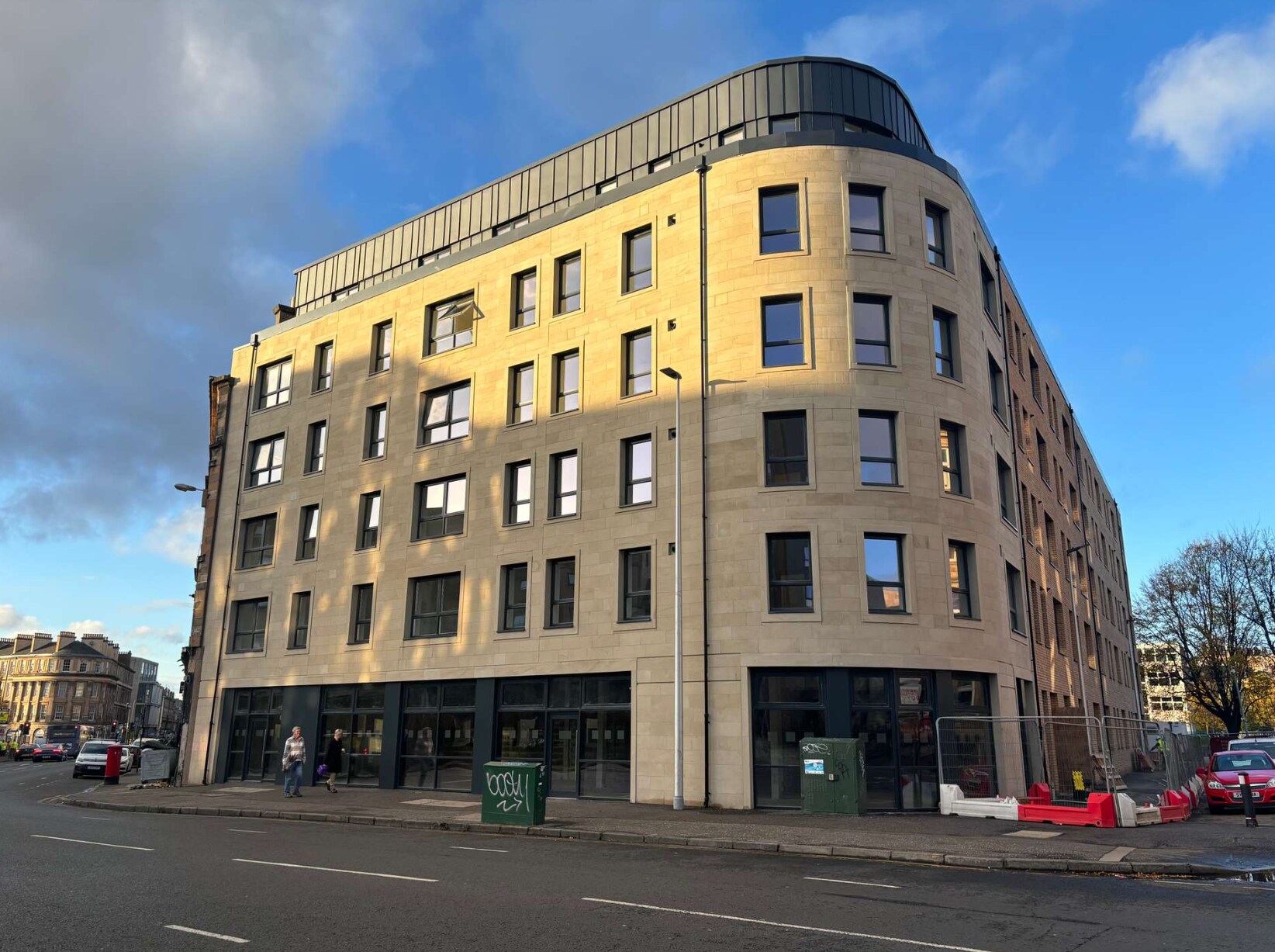 546 St. Vincent St, Glasgow for sale Primary Photo- Image 1 of 1