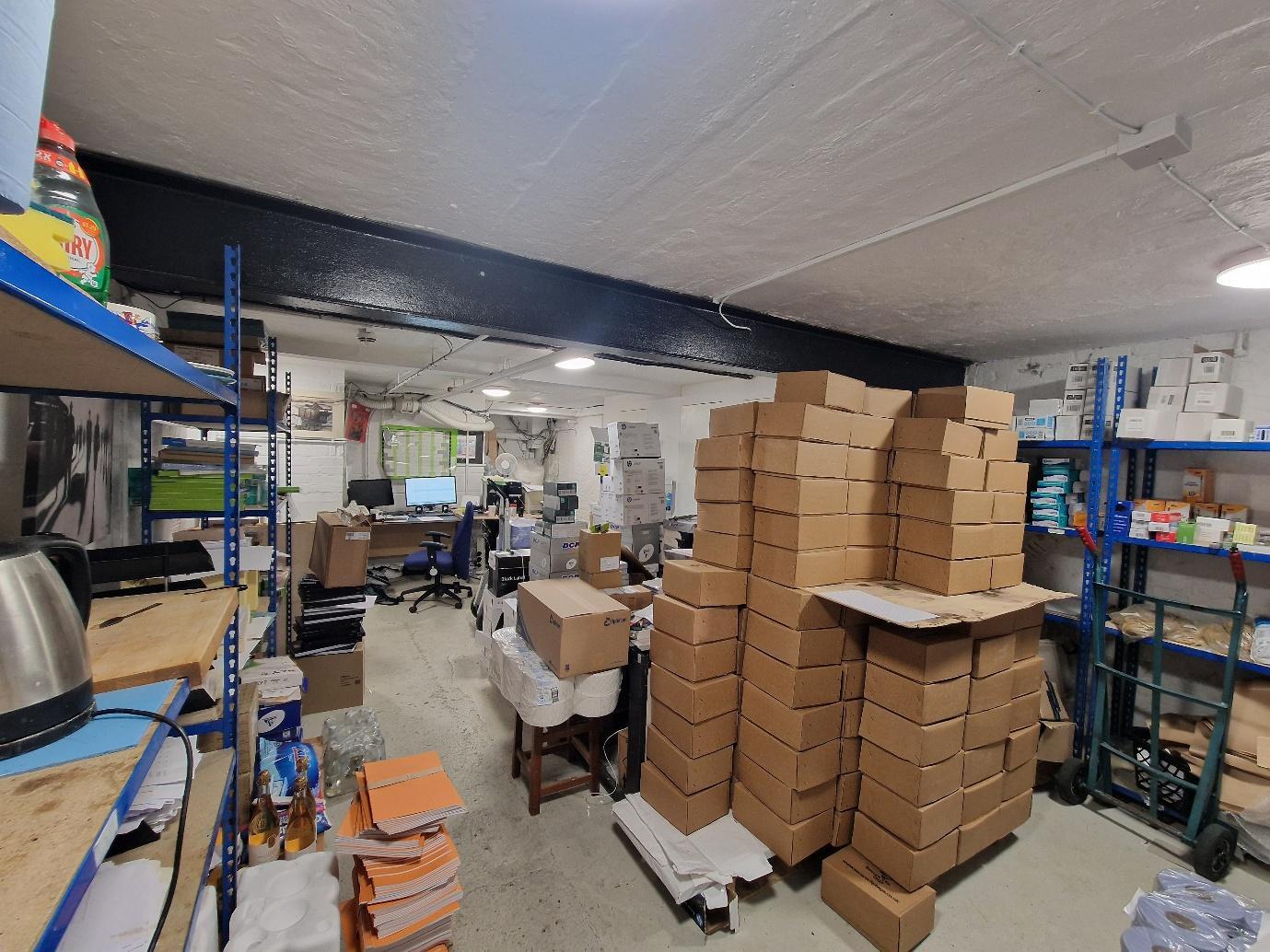 30 St Johns Ln, London to rent Interior Photo- Image 1 of 3