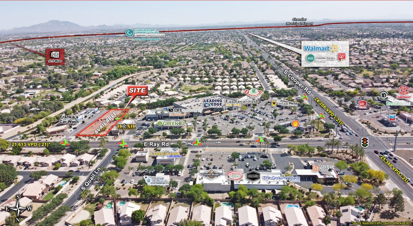 647 W Ray Rd, Gilbert, AZ to rent Primary Photo- Image 1 of 44