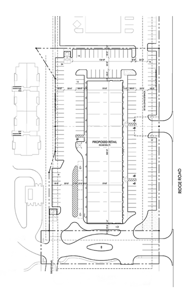 NWc 37th & Ridge rd, Wichita, KS for rent - Building Photo - Image 2 of 4