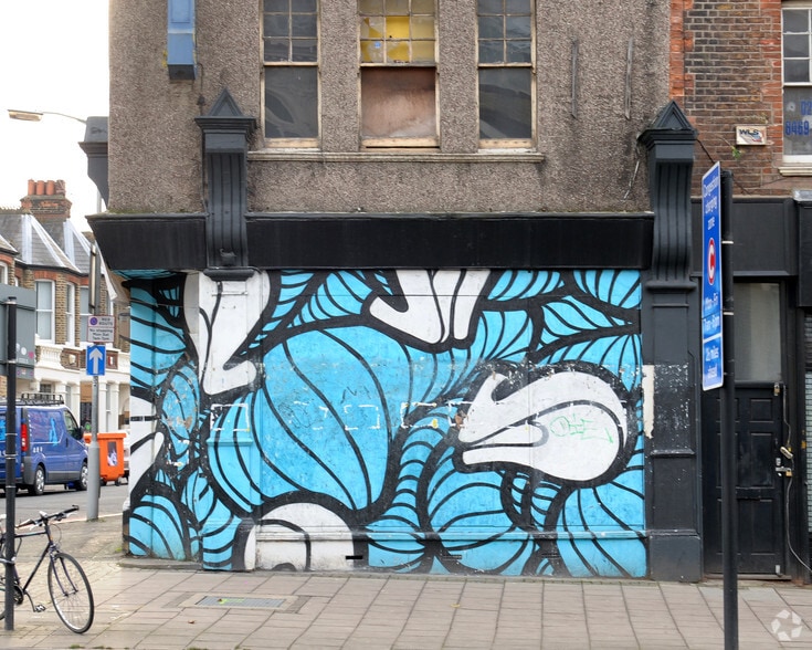 314 New Cross Rd, London for sale - Building Photo - Image 3 of 3